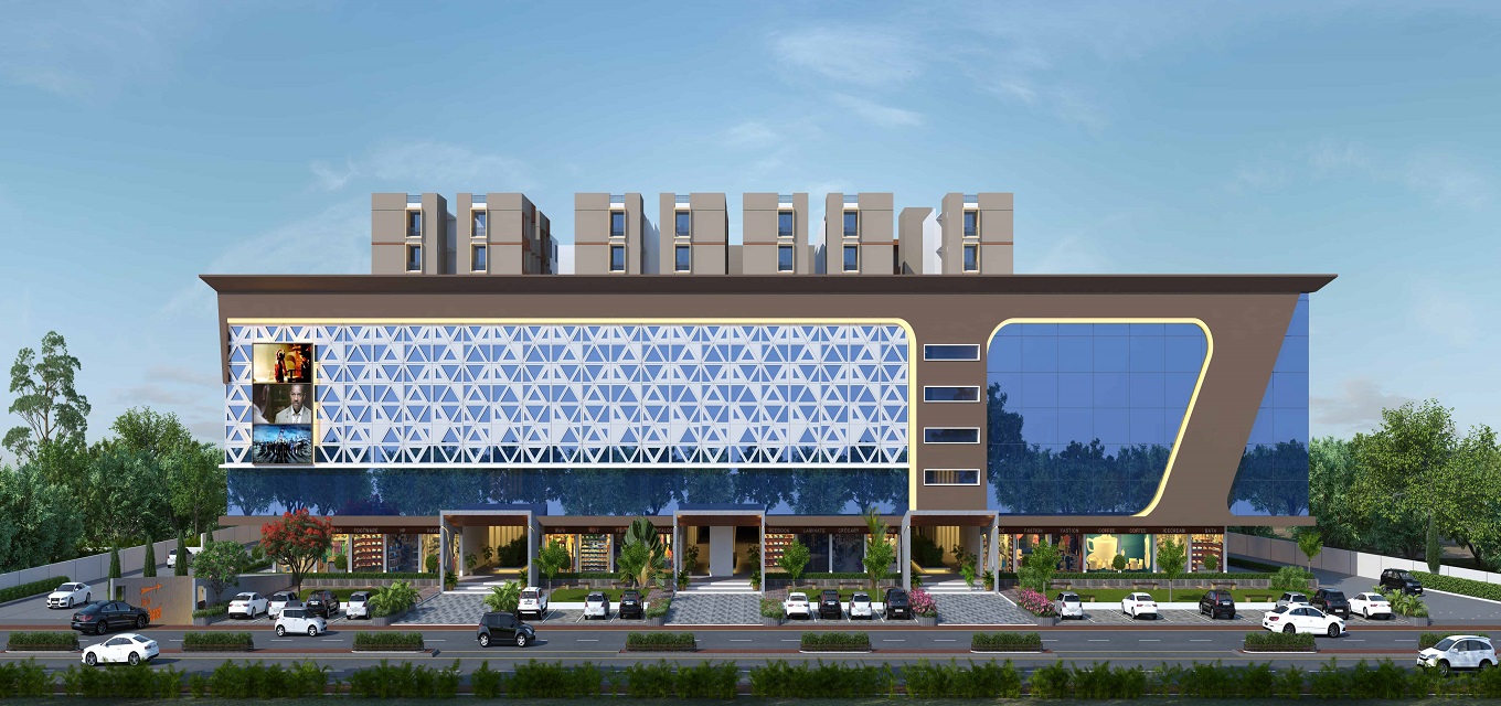 Omaxe Kaushambi Ghaziabad